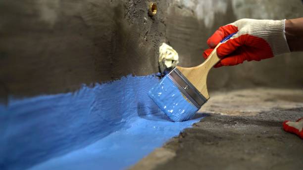 Professional waterproofing crew in Lancaster, Lancaster, TN